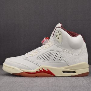 Air Jordan 5 Retro El Grito Sail HF8833-100