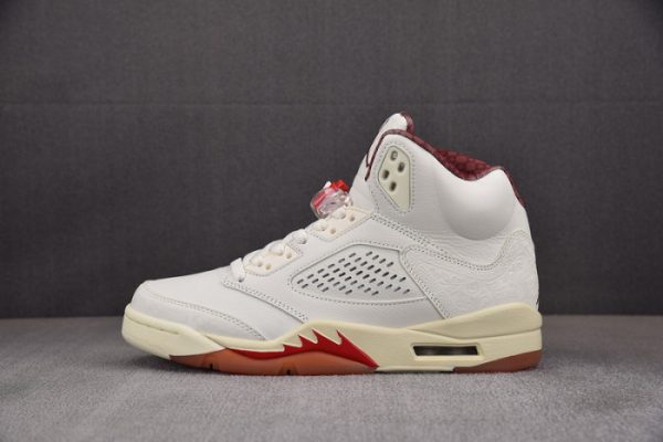 Air Jordan 5 Retro El Grito Sail HF8833-100