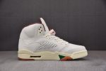 Air Jordan 5 Retro El Grito Sail HF8833-100