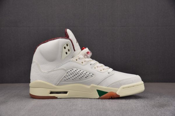 Air Jordan 5 Retro El Grito Sail HF8833-100