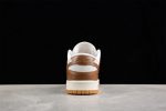 Nike Dunk Low Lx "Brown Ostrich" Fj2260-001