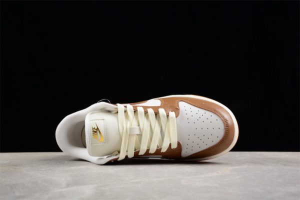 Nike Dunk Low Lx "Brown Ostrich" Fj2260-001