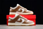 Nike Dunk Low Lx "Brown Ostrich" Fj2260-001