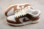 Nike Dunk Low Lx "Brown Ostrich" Fj2260-001