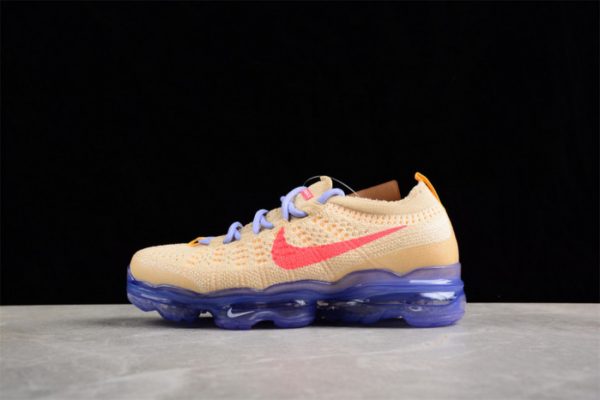 Nike Vapormax 2023 Flyknit "Pale Vanilla" Dv6840-200