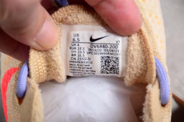 Nike Vapormax 2023 Flyknit "Pale Vanilla" Dv6840-200