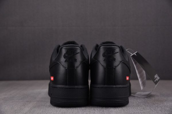 Nike S*Prm Nike Air Force 1 Low Black Cu9225-001