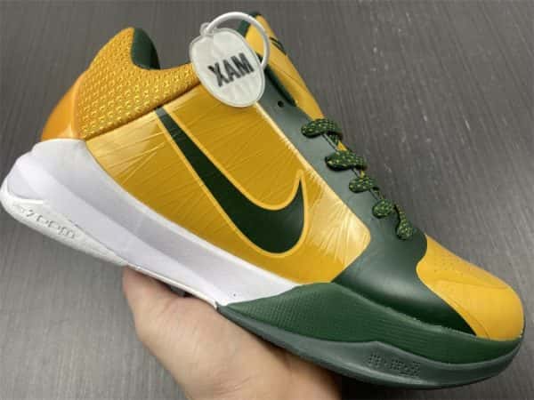 Nike Zoom Kobe 5 ''Rice Away'' 386429-700