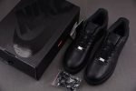 Nike S*Prm Nike Air Force 1 Low Black Cu9225-001