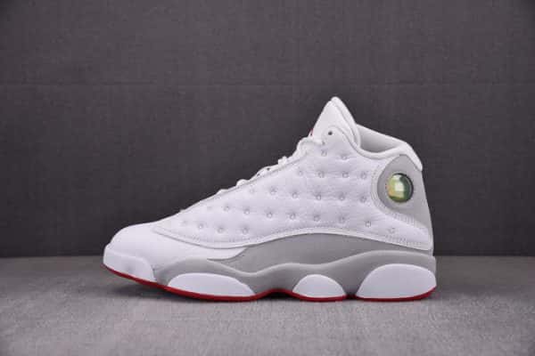Air Jordan 13 ¡°Wolf Grey¡± 414571-160