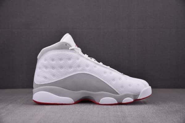 Air Jordan 13 ¡°Wolf Grey¡± 414571-160