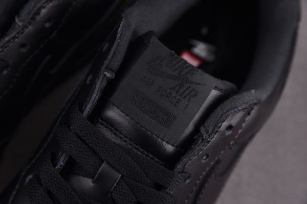 Nike S*Prm Nike Air Force 1 Low Black Cu9225-001