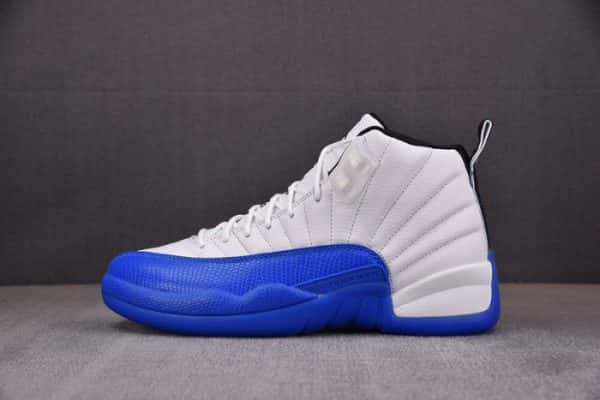 Air Jordan 12 ¡°Blueberry¡± Ct8013-140