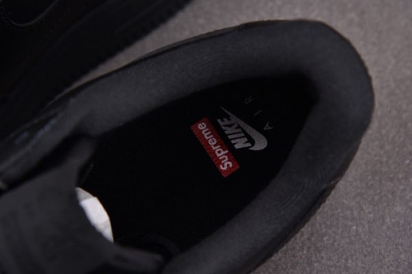 Nike S*Prm Nike Air Force 1 Low Black Cu9225-001