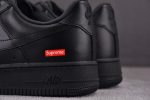 Nike S*Prm Nike Air Force 1 Low Black Cu9225-001
