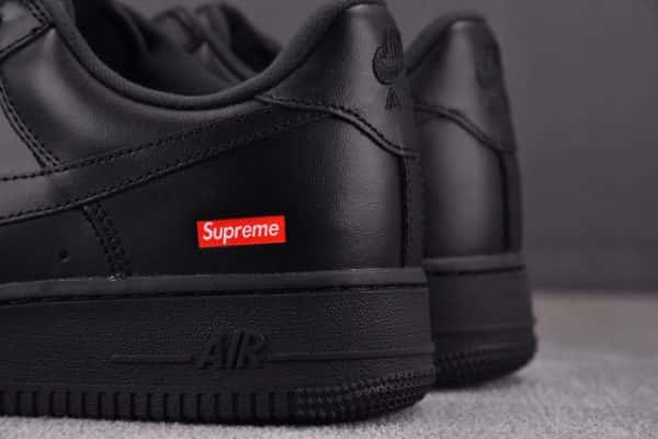 Nike S*Prm Nike Air Force 1 Low Black Cu9225-001