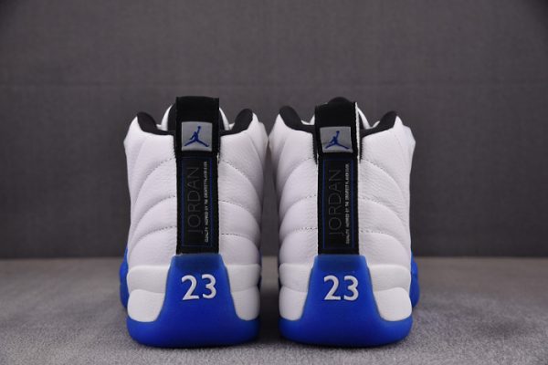 Air Jordan 12 ¡°Blueberry¡± Ct8013-140