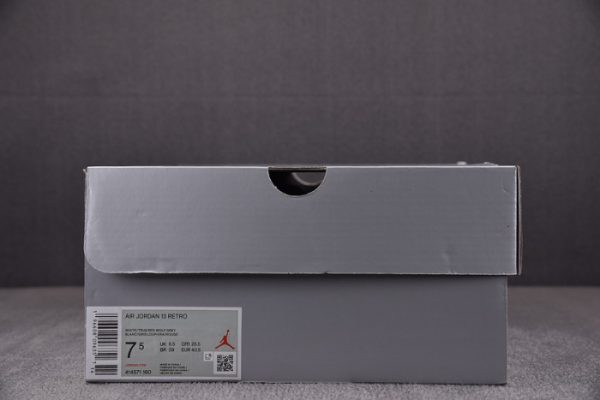 Air Jordan 13 ¡°Wolf Grey¡± 414571-160