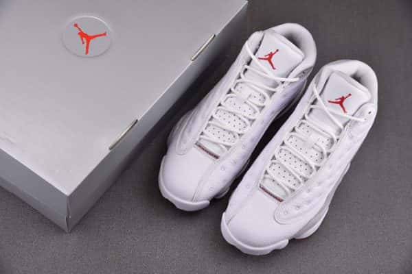 Air Jordan 13 ¡°Wolf Grey¡± 414571-160