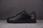 Nike S*Prm Nike Air Force 1 Low Black Cu9225-001