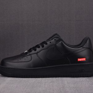 Nike S*Prm Nike Air Force 1 Low Black Cu9225-001