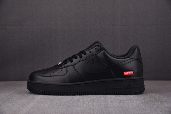 Nike S*Prm Nike Air Force 1 Low Black Cu9225-001