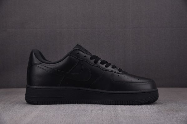 Nike S*Prm Nike Air Force 1 Low Black Cu9225-001