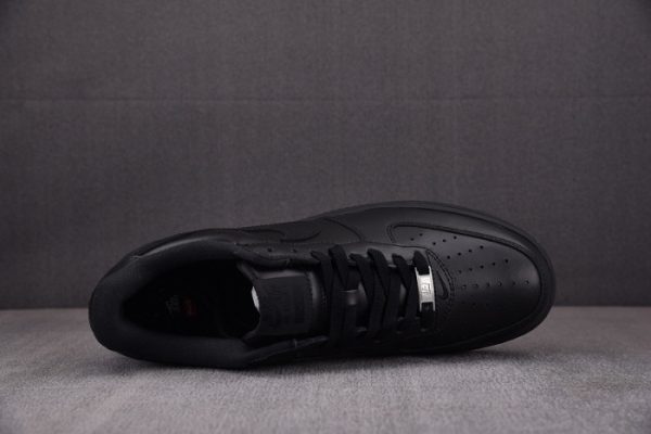 Nike S*Prm Nike Air Force 1 Low Black Cu9225-001