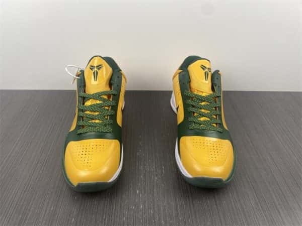 Nike Zoom Kobe 5 ''Rice Away'' 386429-700