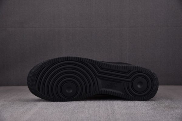 Nike S*Prm Nike Air Force 1 Low Black Cu9225-001