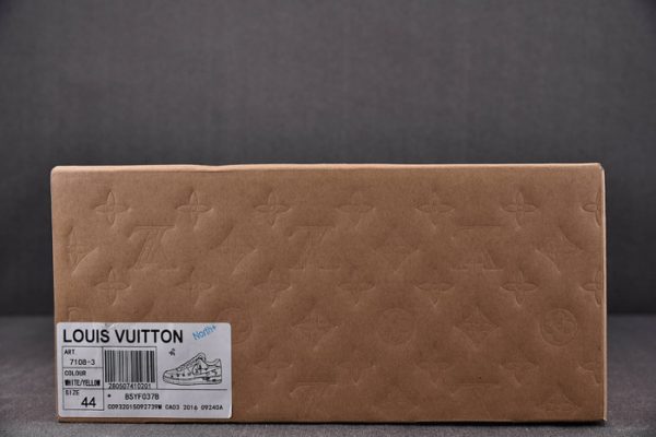 Nike Low Air Force 1 X Yellow White