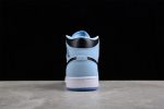 Air Jordan 1 Mid Se Ice Blue Dv1308-104