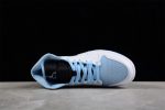 Air Jordan 1 Mid Se Ice Blue Dv1308-104