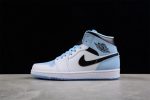 Air Jordan 1 Mid Se Ice Blue Dv1308-104