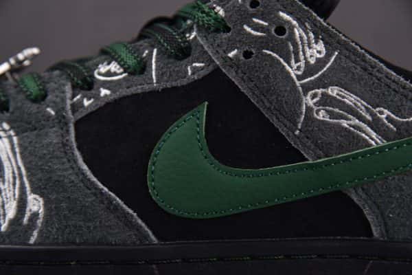 Nike Sb Dunk Low There Skateboards Hf7743-001
