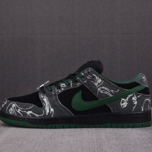 Nike Sb Dunk Low There Skateboards Hf7743-001