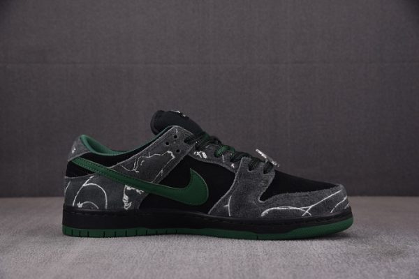 Nike Sb Dunk Low There Skateboards Hf7743-001
