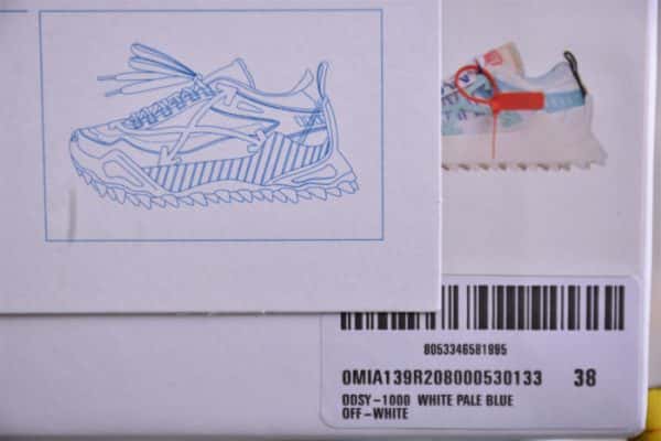 Ofw C/O Odsy-1000 Sneakers Ow10005