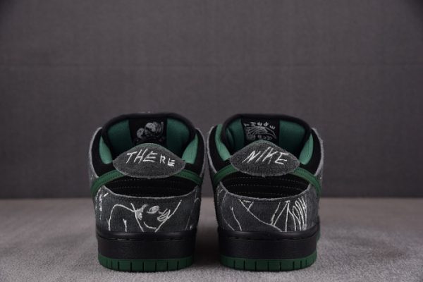 Nike Sb Dunk Low There Skateboards Hf7743-001