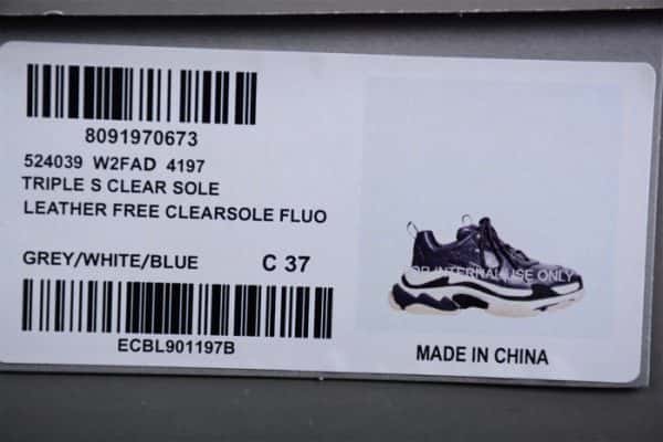 Triples Trainer Sneakers 2000056