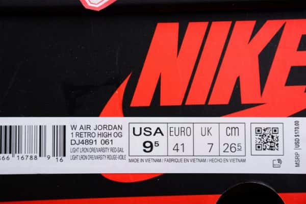 Air Jordan 1 High Og ¡°Newstalgia¡± Dj4891-061