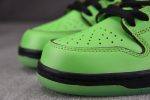 The Powerpuff Girls X Dunk Low Pro Sb Qs ''Buttercup'' Fz8319-300