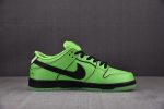 The Powerpuff Girls X Dunk Low Pro Sb Qs ''Buttercup'' Fz8319-300