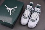Air Jordan 4 "Oxidized Green" Fq8138-103