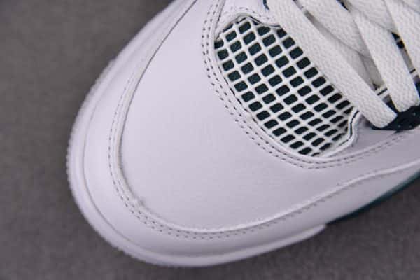 Air Jordan 4 "Oxidized Green" Fq8138-103