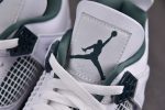 Air Jordan 4 "Oxidized Green" Fq8138-103