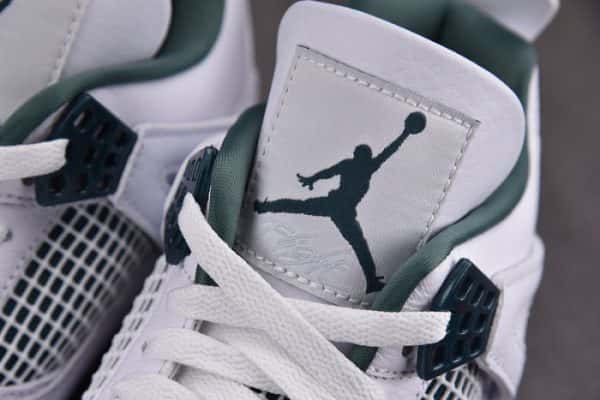 Air Jordan 4 "Oxidized Green" Fq8138-103