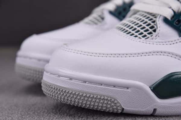 Air Jordan 4 "Oxidized Green" Fq8138-103