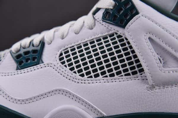 Air Jordan 4 "Oxidized Green" Fq8138-103