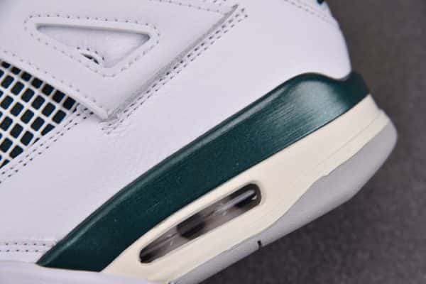 Air Jordan 4 "Oxidized Green" Fq8138-103